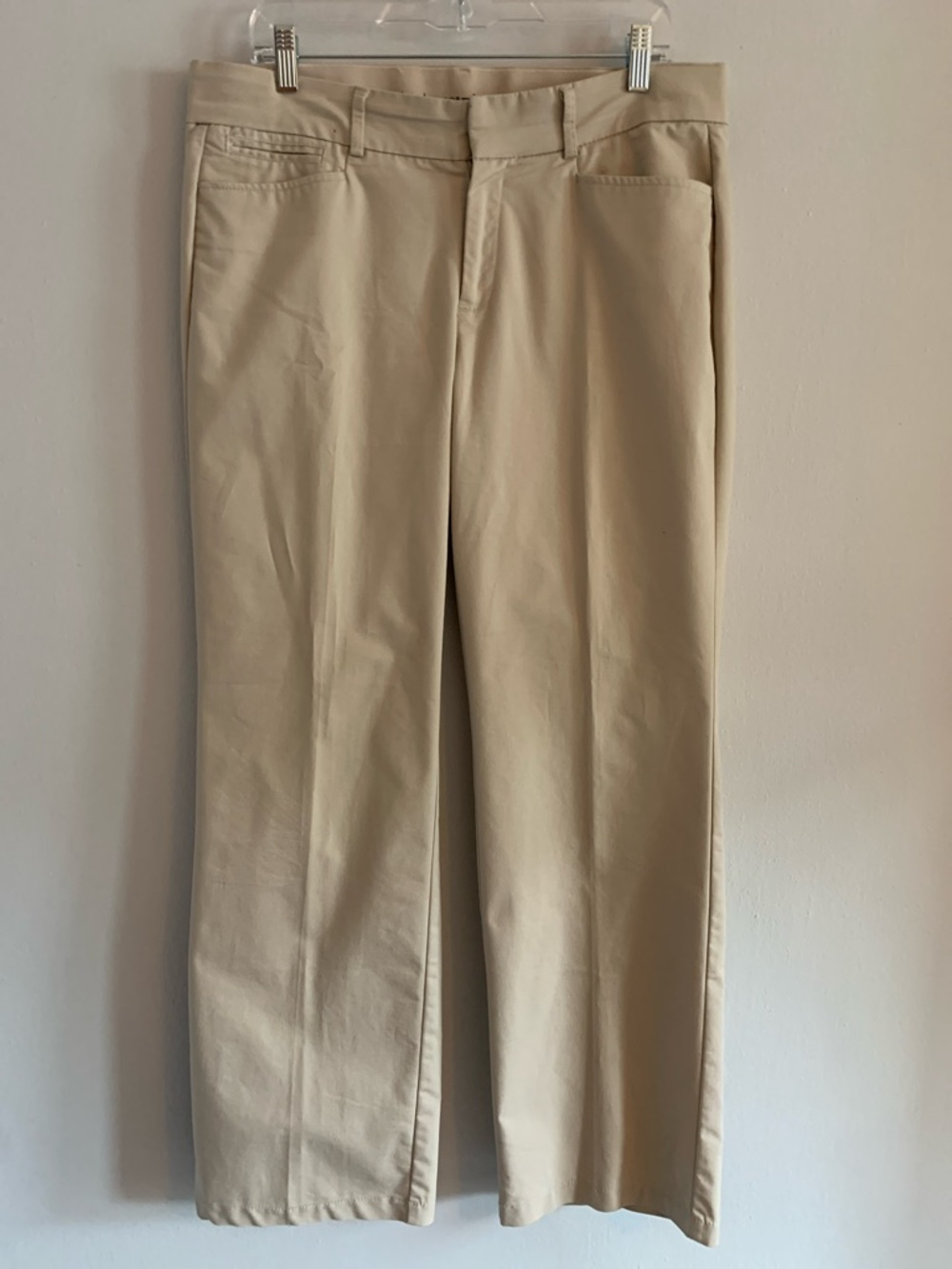 DOCKERS Women’s Classic Slim Dress Pants - Beige
